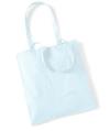 W101 Tote Bag For Life Pastel Blue colour image